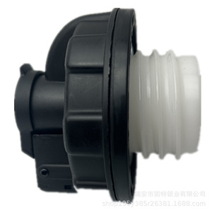 Tapa de Tanque de Combustible Kangling X5 X6 Kaida X5 X6 con Llave, Material ABS, Color Negro, Accesorios para Camiones - Product Image 4