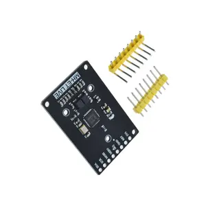 OEM/ODM Available Mini Rc522 Rfid Sensor Module Card Reader Writer Module I2C Iic Interface Ic Card Rf Sensor Module