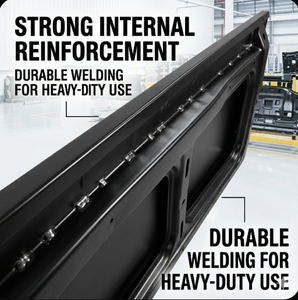 Manija de Puerta Trasera Nueva para Modelo con Apertura Central, Toyota Hilux <span class=keywords><strong>Vigo</strong></span> 2005-2012, Cabina Simple, Piezas de Carrocería - Product Image 6