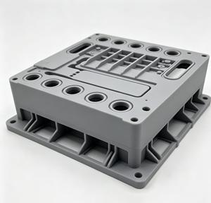 Servicios de Fabricación y Procesamiento de Modelos CNC, Prototipado Rápido OEM, Impresión 3D de Prototipos Personalizados por Proveedor - Product Image 3