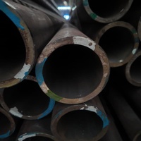 Tuyaux en acier sans soudure en alliage AISI 4140 pour centrale électrique, Ø76mm * 6mm (3 * 0,2 po), pour système de chauffage de chaudière de centrale électrique