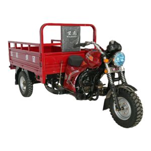 بيع مباشر لدراجات ثلاثية العجلات بسعر منخفض، دراجات شحن للبالغين بسعة 150/200 سي سي، دراجات نارية ثلاثية العجلات تعمل بالبنزين بحمولة 1500 كجم - Product Image 4