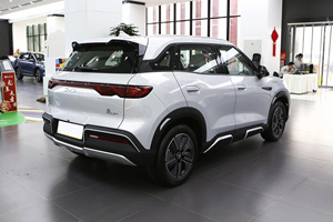 รถ SUV ของแท้301กม. รถหรู2024 BYD Yuan - Product Image 6