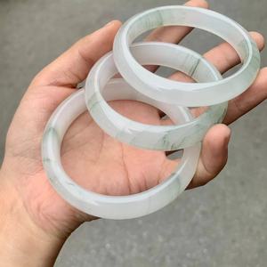 Женский браслет из натурального нефрита - Product Image 5