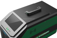 Égaliseur de batterie lithium-ion automatique portable à 24 canaux pour l'entretien et la réparation professionnels des modules de batteries