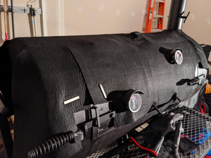 Couverture de soudage à haute température tissu ignifuge en <span class=keywords><strong>feutre</strong></span> de carbone ignifuge jusqu'à 1800F tissu ignifuge - Product Image 5