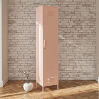 Armoire de rangement en métal à porte simple de qualité supérieure, casier scolaire, casier de gym, rangement en métal, taille personnalisée, casier en acier