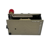 Receptor de Video FPV KP-R4860 VRX 4.8-6.0GHz 112CH, Voltaje Amplio 7-36V, Salida RSSI de Alta Sensibilidad -95dBm para Vuelos de Largo Alcance