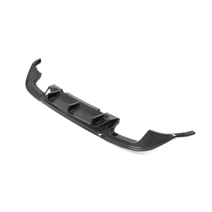 De fibra de carbono MK7.5 R difusor trasero divisor para <span class=keywords><strong>Volkswagen</strong></span> <span class=keywords><strong>GOLF</strong></span> 7,5 R R-LINE MK7.5 <span class=keywords><strong>GTI</strong></span> 2017-2020 - Product Image 3