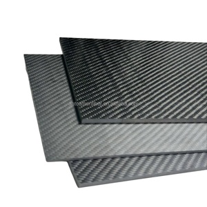 Panel de Fibra de Carbono Ligero Personalizado Ant Carbon, Lámina de 2 mm de Espesor, Superficie Mate/Brillante, Múltiples Tamaños (400x500 mm-600x1000 mm) - Product Image 3