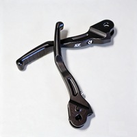 Leviers de frein de moto Ultra Bee en aluminium 7075 haute résistance pour Surron, remplacement des leviers de maître-cylindre CNC pour motos tout-terrain
