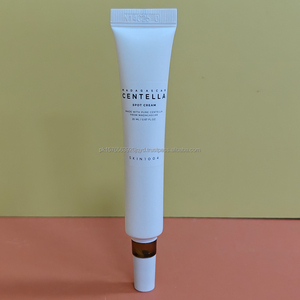 Crema coreana Centella para manchas post-acné, alivio del enrojecimiento, piel sensible y con problemas. - Product Image 5