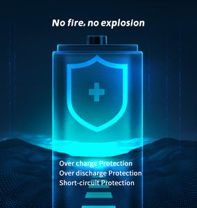 SKE SKT120900 12.8V 12V 90AH LiFePo4 Lithium-ion accu met ABS behuizing, <span class=keywords><strong>3</strong></span> jaar garantie, 1152Wh energieopslag, 3000 cycli, lage temperatuur. - Product Image 6