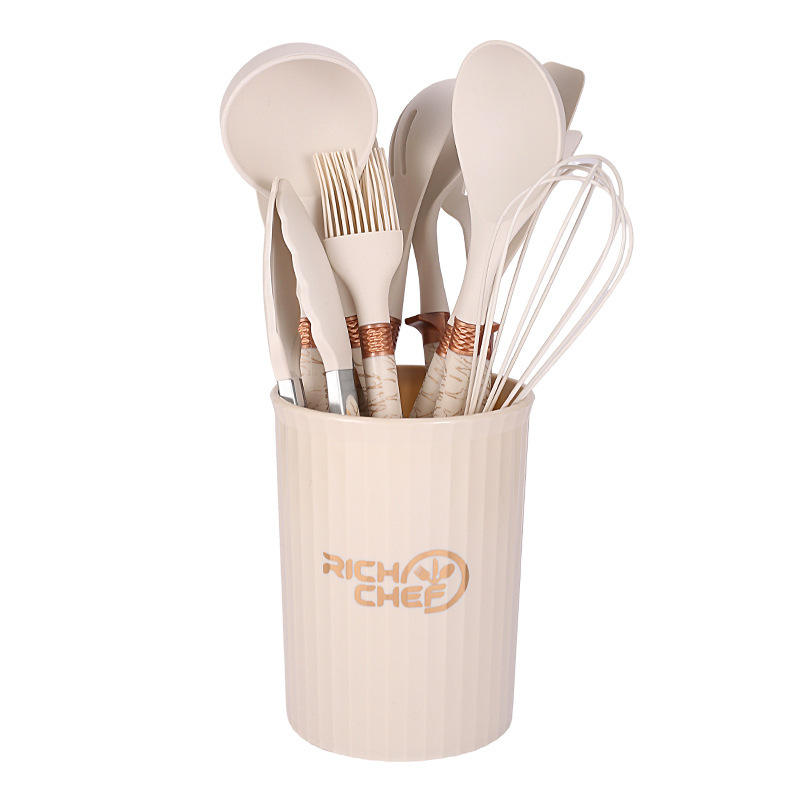 Beige white with stripes