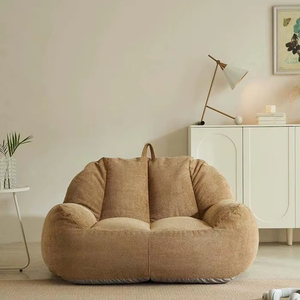 Double <strong>Bean</strong> <strong>Bag</strong> Chair Indoor New Living Room Sofa Giant Cover <strong>Bean</strong> <strong>Bag</strong> Chair Adult Snorkeling <strong>Bean</strong> <strong>Bag</strong> - Product Image 1
