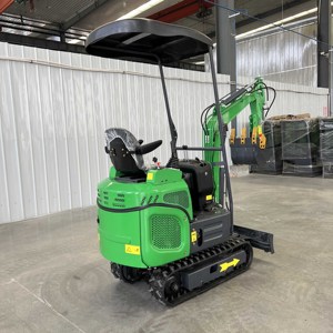 Miniexcavadora Wk12 Rhinoceros de 1.2 Toneladas - Product Image 2