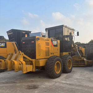 Niveleuse d'occasion CAT 12G Prix bas Excellentes performances Niveleuse d'occasion CAT à vendre - Product Image 1