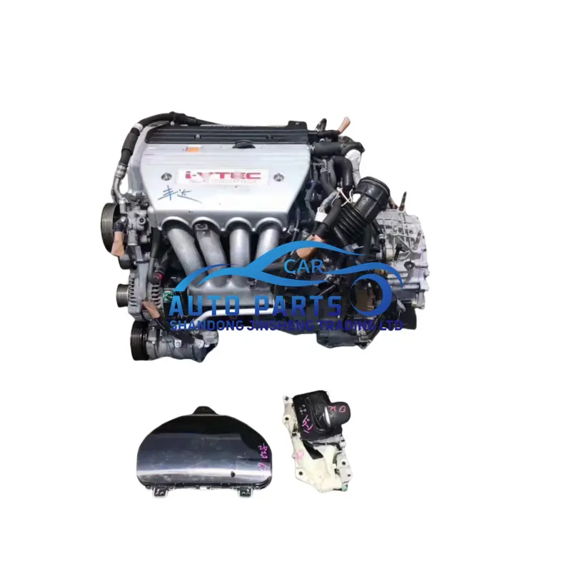 Moteur de voiture japonais pour Honda K20A K24 R18 CR-V CRV 2.0 RD5 essence K20A4 Honda Civic VII MK7 1.8 2.0 2.4 essence