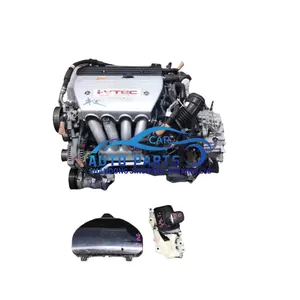 Motore auto giapponese per <span class=keywords><strong>Honda</strong></span> K20A K24 R18 CR-V <span class=keywords><strong>CRV</strong></span> 2.0 RD5 benzina K20A4 <span class=keywords><strong>Honda</strong></span> Civic VII MK7 1.8 2.0 2.4 benzina - Product Image 1