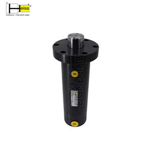 Cylindre hydraulique allemand HEISS <span class=keywords><strong>SNZ</strong></span> DIN24554-50/36/1500-MS2.003 Cylindre soudé - Product Image 2