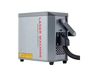 Cho nhà và ngoài trời sử dụng sợi <span class=keywords><strong>laser</strong></span> cầm tay đánh dấu Máy in mã hóa máy ngày số lô - Product Image 5