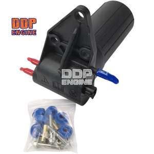 Filtre à carburant pour pompe de relevage de moteur diesel 4132A021 446-1895 pour Perkins 1104C 1104D C7.1 320D2 - Product Image 1