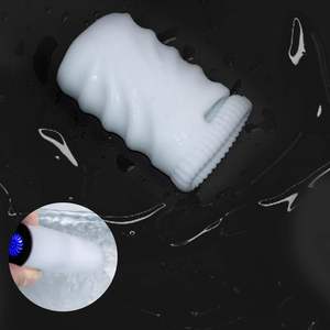 थोक उन्नत संस्करण सिलिकॉन पूर्ण शरीर अंडरवियर स्वचालित पुरुष गर्मी की जेब पहेली पुरुष तंग पुरुषों के वाइबॉटर खिलौने - Product Image 4