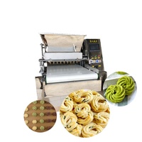 Commercial biscuit mouleuse rotative pour biscuit rotatif machine de moulage