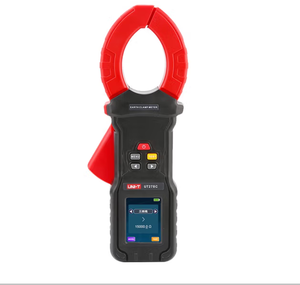 Medidor de Resistencia a Tierra Digital UNIT UT278C, 0-1800, 600V, Precisión de 0.1 - Product Image 4
