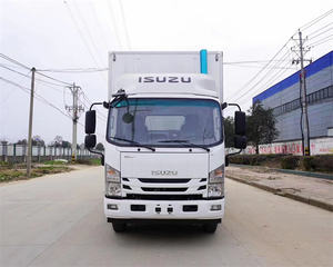 รถบรรทุกขนส่งไก่แบบสดๆแบบเก่า4X2ปรับแต่งได้กล่องรถบรรทุกขนส่งสัตว์ปีกแบบใหม่สำหรับลูกไก่10000ชิ้น - Product Image 3