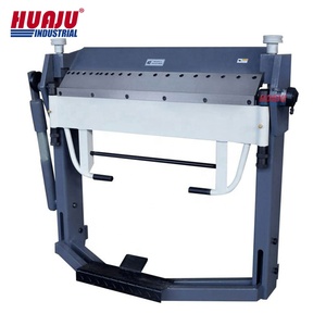 Huaju Máy Gấp Đĩa Phanh Tay Bằng Kim Loại Pan Và Box 40 Inch PBB1020/2.5 Công Nghiệp - Product Image 2