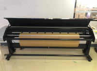 Traceur de vêtements, machine à dessiner sur cuir, imprimante jet d'encre à double cartouche, traceur d'entreprise pour vêtements