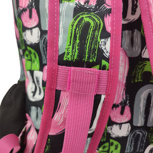 Mochila Rucksack โลโก้ส่วนบุคคลสำหรับใช้ในชีวิตประจำวันกระเป๋าเป้สะพายหลังสำหรับเด็กผู้หญิงกันน้ำ - Product Image 6