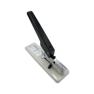 Heavy Duty 240 Feuilles Capacité Durable Métal <span class=keywords><strong>Bureau</strong></span> Manuel Heavy Duty Meilleure <span class=keywords><strong>Agrafeuse</strong></span> 23/24 Durable pour École <span class=keywords><strong>Bureau</strong></span> - Product Image 1