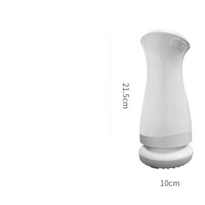 Máquina Vibratoria Reductora de Grasa, Instrumento de Masaje Corporal para Adelgazar y Eliminar Grasa Abdominal - Product Image 2