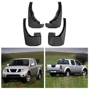 LUMA Oferta Especial Accesorios Exteriores para Coche Guardabarros de PP para Nissan Navara Frontier 2005-2016 - Product Image 4