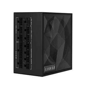 Alimentation électrique originale Lian Li SX850P ATX3.1 PCIE5.1 80PLUS PLATINUM avec câble 600w pour PC de jeu - Product Image 1