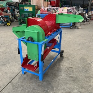 Mini batteuse multifonctionnelle de 800 kg/h pour maïs, blé, sorgho, soja, riz, <span class=keywords><strong>millet</strong></span>, colza - Product Image 3