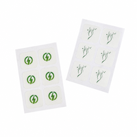 Patchs transdermiques d'acide folique pour le soutien nutritionnel quotidien des femmes, routine de bien-être prénatal pendant la grossesse et au quotidien