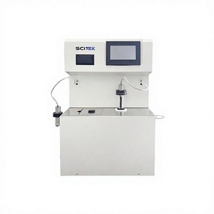 Testeur de point de coulée et de point de solidification entièrement automatique SCITEK, écran tactile LCD couleur 7 pouces, deux unités de test indépendantes pour laboratoire - Product Image 1