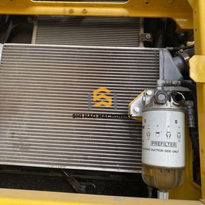 Excavadora de cadenas KOMATSU PC360 en venta, pocas horas de uso, lista para trabajos pesados de excavación y construcción - Product Image 6