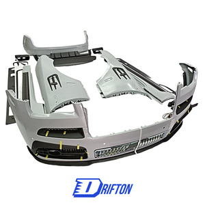 Kit complet de carrosserie en fibre de carbone sèche de style MSY pour Rolls Royce <span class=keywords><strong>Wraith</strong></span> BodyKit - Product Image 1