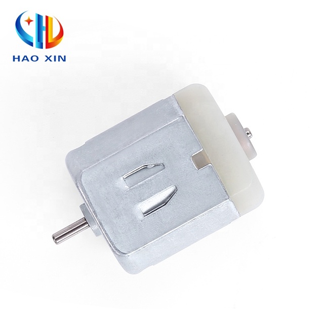 FA260 Flat Brushed DC Motor Mini Micro Small Electric Motor for Car Central Door Lock