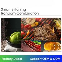 Controlador de Video Wall 4K 3x3 OEM con SDK para Uso en Interiores en Tiendas Minoristas, Educación, Centros Comerciales y Salas de Exposiciones