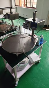 Máquina Dispensadora de Miel, Sistema de Llenado de Miel con Precisión de ±0.5%, Sistema de Transporte para Envasado de Miel - Product Image 4