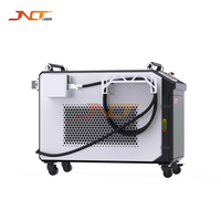 Meilleur prix Nouvelle machine de nettoyage laser pulsé industrielle refroidie à l'eau 500W 1000W pour le décapage de la rouille lourde, de la peinture et de l'aluminium sur pierre CE