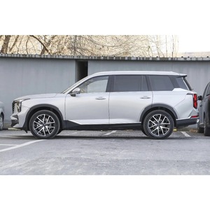 รถยนต์จีนรุ่นใหม่ปี 2026 GAC Trumpchi GS8 7 ที่นั่ง เบนซิน/ไฮบริด SUV สำหรับขาย - Product Image 5