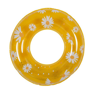 Bouée de <span class=keywords><strong>natation</strong></span> gonflable écologique de 90 cm, tube flottant <span class=keywords><strong>pour</strong></span> enfants et adultes - Product Image 3