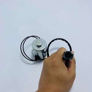 Bobina de Válvula Solenoide EX60-5 EX200-2 EX200-3 EX 0640202 12V/24V - Product Image 6