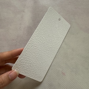 Pintura <span class=keywords><strong>en</strong></span> Polvo con Textura Arrugada Blanca RAL 9016 para Muebles, Embarcaciones, Ventanas y <span class=keywords><strong>Marcos</strong></span> <span class=keywords><strong>de</strong></span> <span class=keywords><strong>Puertas</strong></span>, Aplicación por Pulverización - Product Image 3